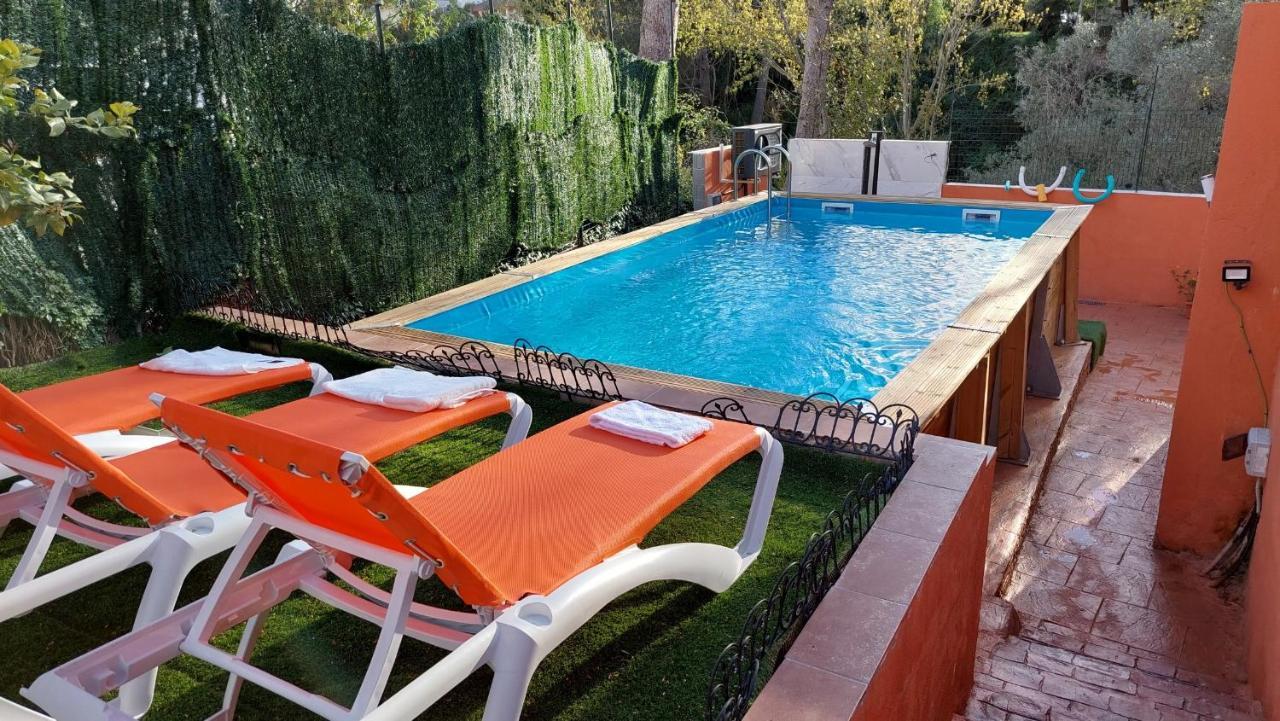 Relax House Barcelone Villa Сант Естеве Сесровирес Екстериор снимка