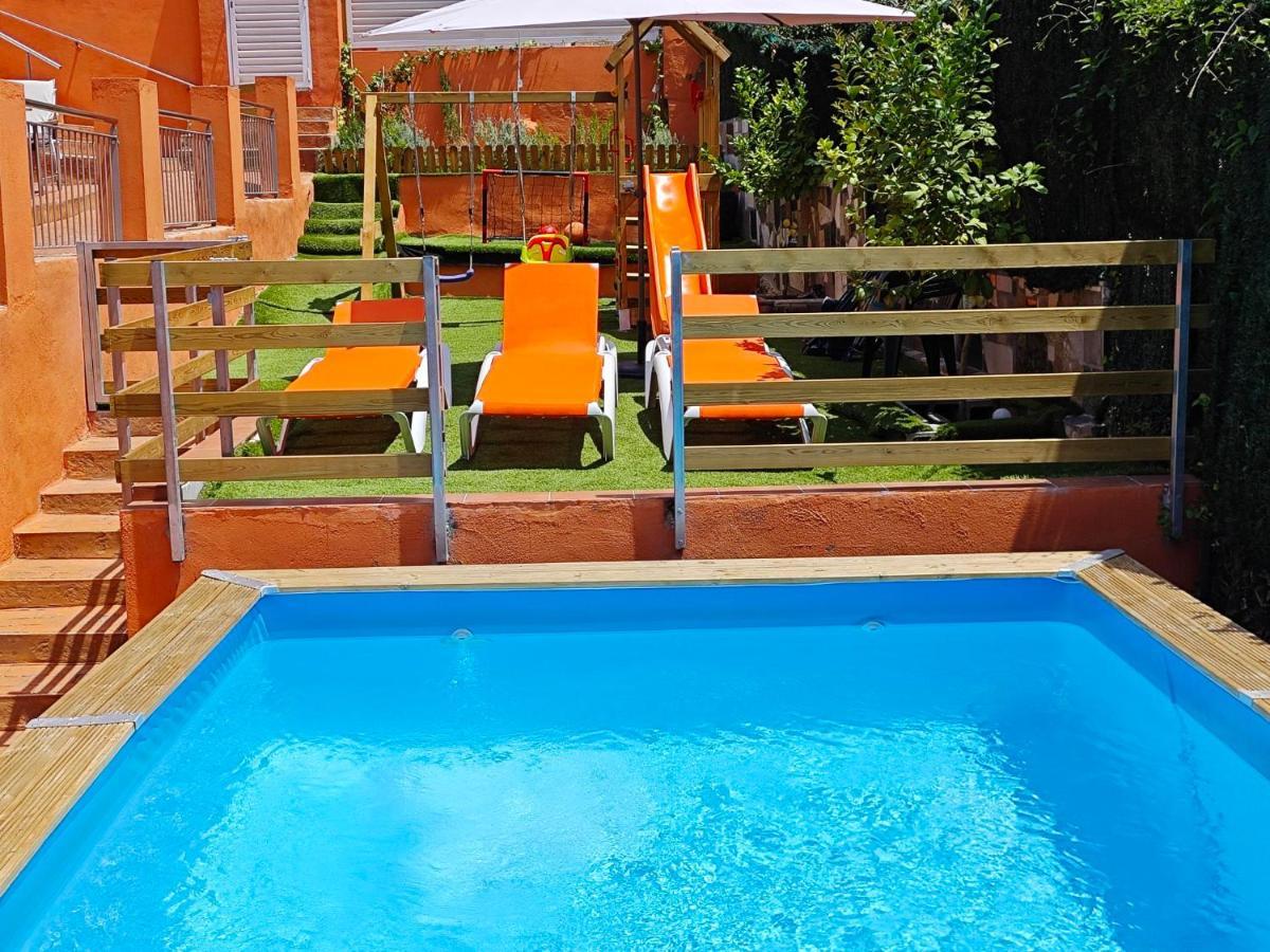 Relax House Barcelone Villa Сант Естеве Сесровирес Екстериор снимка
