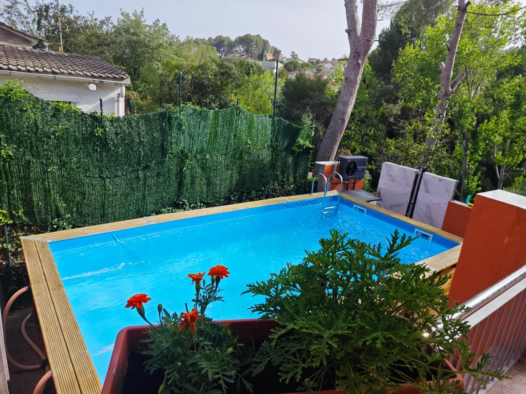Relax House Barcelone Villa Сант Естеве Сесровирес Екстериор снимка